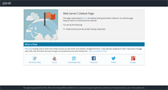 Desktop Screenshot of csforum2014.com